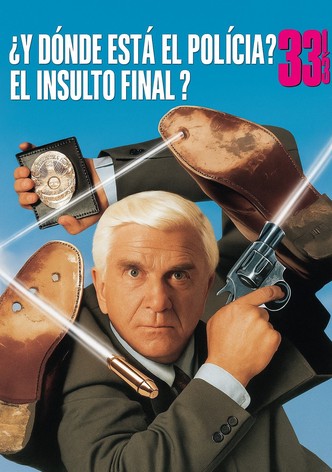 Agárralo como puedas 33⅓: El insulto final