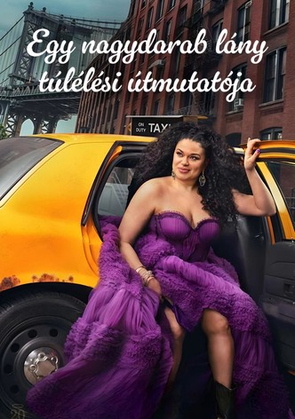 Egy nagydarab lány túlélési útmutatója