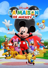 La Maison de Mickey+
