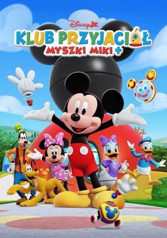 Klub przyjaciół Myszki Miki+