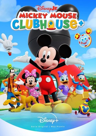 La casa de Mickey Mouse+