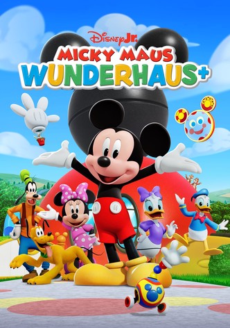 Micky Maus Wunderhaus+