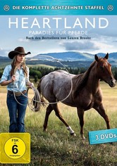 Heartland - Paradies für Pferde