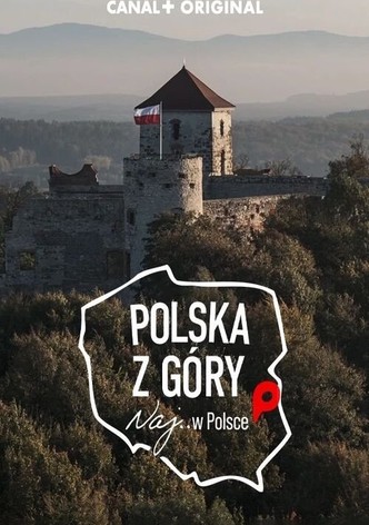 Polska z góry