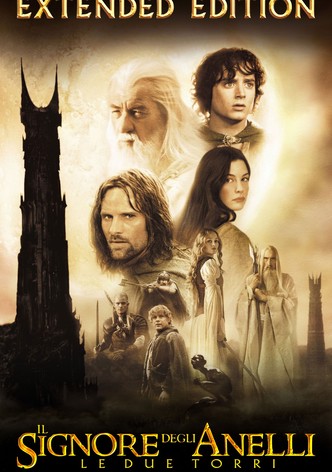 Il Signore degli Anelli - Le due torri
