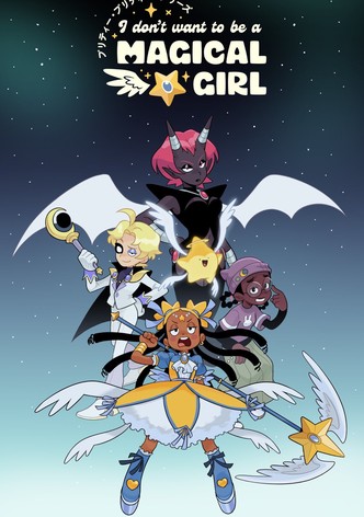 Pretty Pretty Please I Don't Want to be a Magical Girl