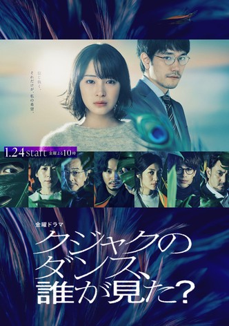 Qui a vu le paon danser ?