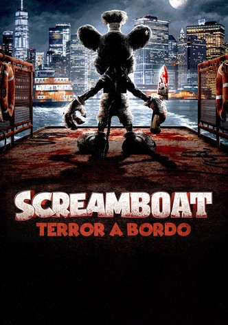 Screamboat - Terror a Bordo