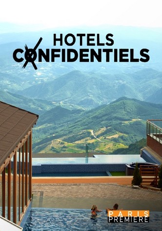 Hôtels confidentiels