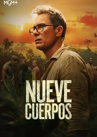 Nueve cuerpos