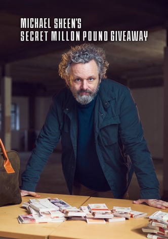 Michael Sheen's Secret Million Pound Give Away