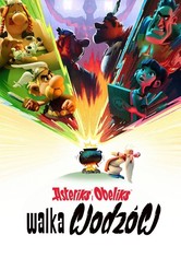 Asteriks i Obeliks: Walka wodzów