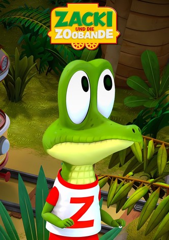 Zacki und die Zoobande - Staffel 2