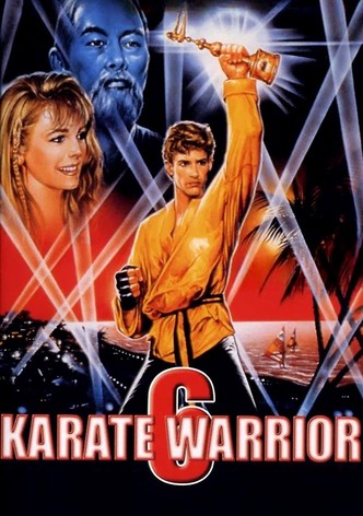 Karate Warrior 6