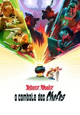 Astérix & Obélix: O Combate dos Chefes