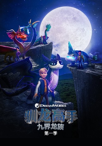 驯龙高手：九界龙族