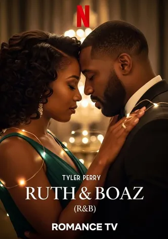 Ruth & Boaz poster