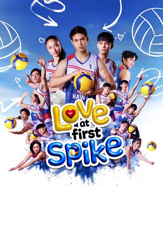 Love at First Spike - Temporada 1