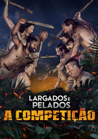 Largados e Pelados: A Competição
