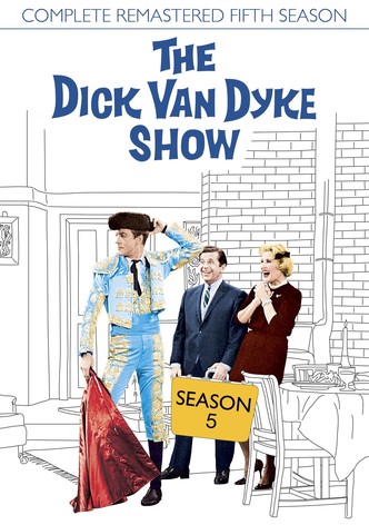 The Dick Van Dyke Show - Season 5