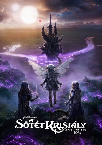 A Sötét Kristály - Az ellenállás kora