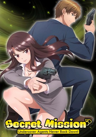 Secret Mission - Undercover Agents Never Back Down!