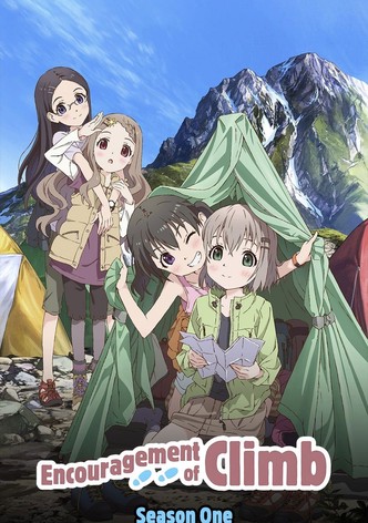 Encouragement of Climb - Staffel 1