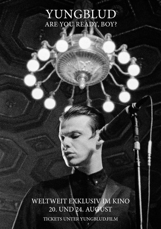 YUNGBLUD. Are You Ready, Boy?