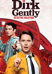Dirk Gently, détective holistique