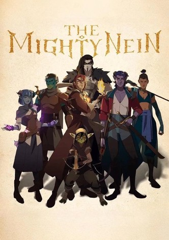 The Mighty Nein - Temporada 1