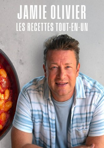 Jamie Oliver : Les recettes tout-en-un
