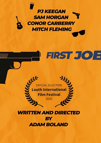 First Job