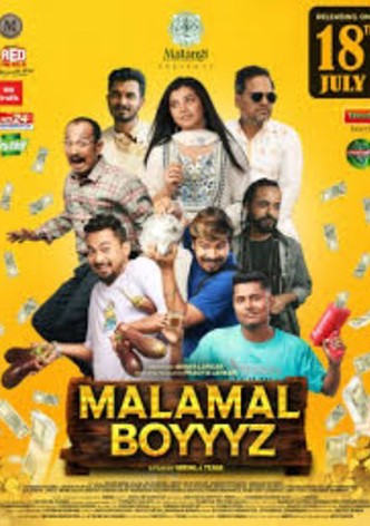 Malamal Boyyyz