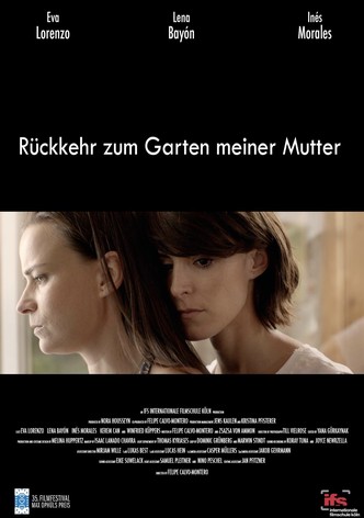 Rückkehr zum Garten meiner Mutter