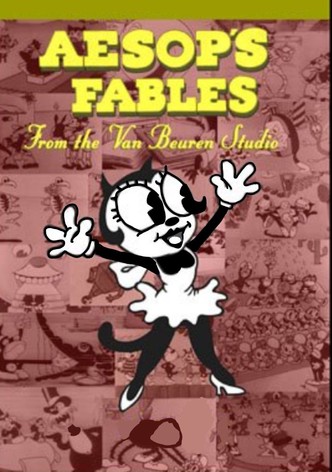Animated Aesop's Fables