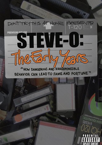 Steve-O: The Early Years
