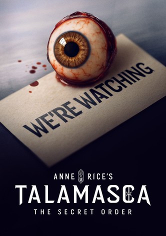 The Talamasca: The Secret Order