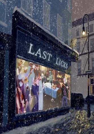 Last Licks
