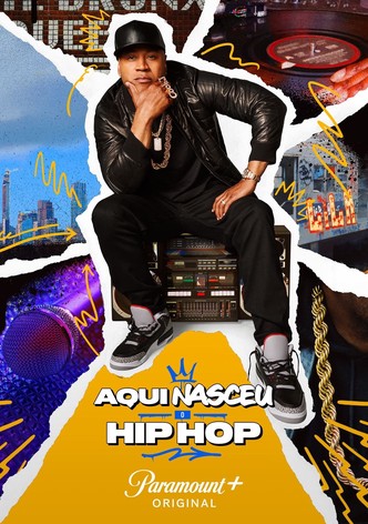 Aqui Nasceu o Hip-Hop!