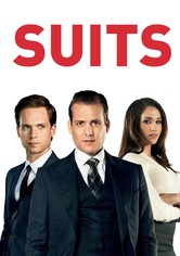 SUITS/スーツ - SUITS／スーツ　シーズン1 (字幕版)