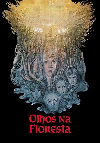 Olhos na Floresta