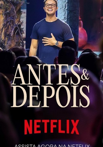 Deive Leonardo - Antes & Depois