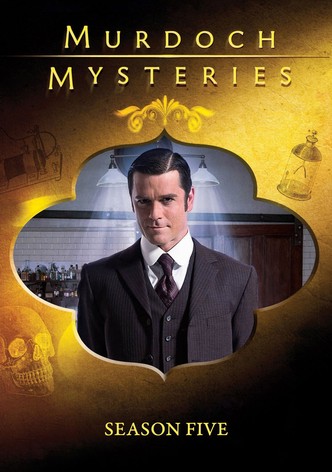 Murdoch Mysteries - Season 5
