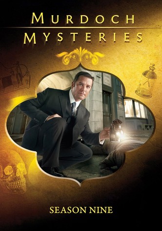 Murdoch Mysteries - Season 9