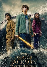 Percy Jackson and the Olympians - Sezon 2