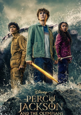 Percy Jackson et les Olympiens - Saison 2