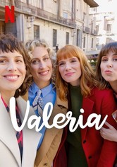 Valeria - Kausi 4