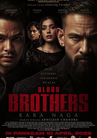 Blood Brothers: Dragon's Embers