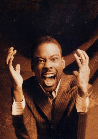 Chris Rock: Never Scared