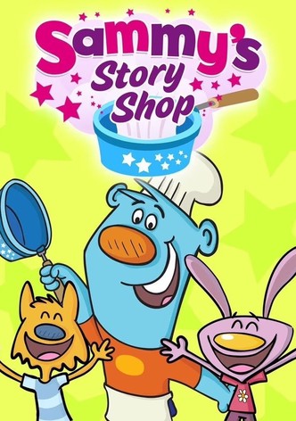 Sammy's Story Shop